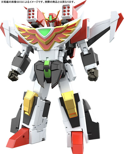 PRE ORDER – THE GATTAI GRANBIRD - THE BRAVE FIGHTER OF SUN FIGHBIRD