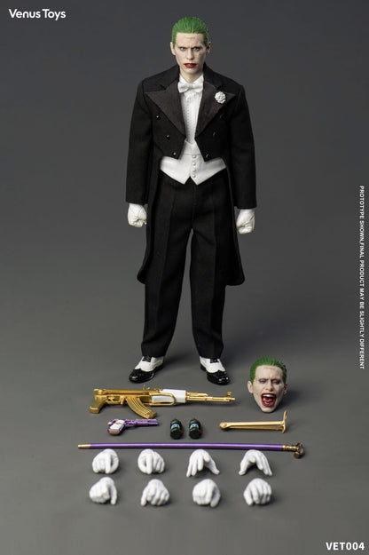 PRE ORDER – VENUS TOYS VET004 1-12 THE GRIN REAPER