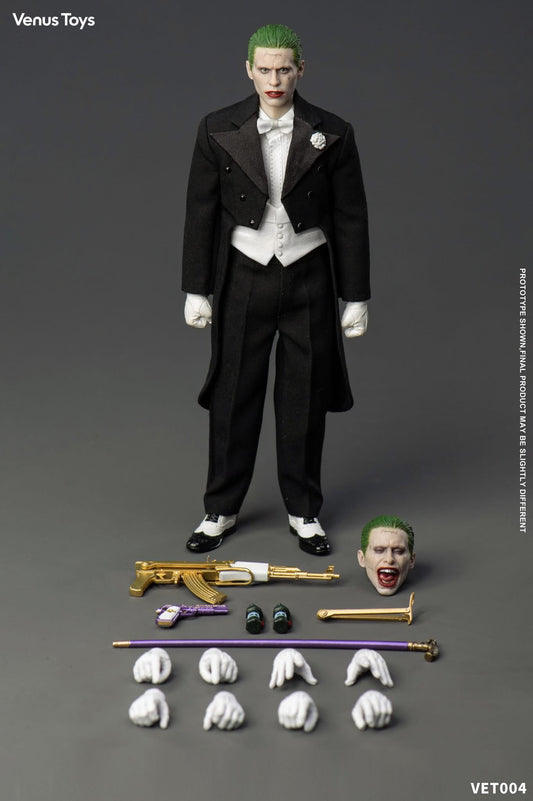 PRE ORDER – VENUS TOYS VET004 1-12 THE GRIN REAPER