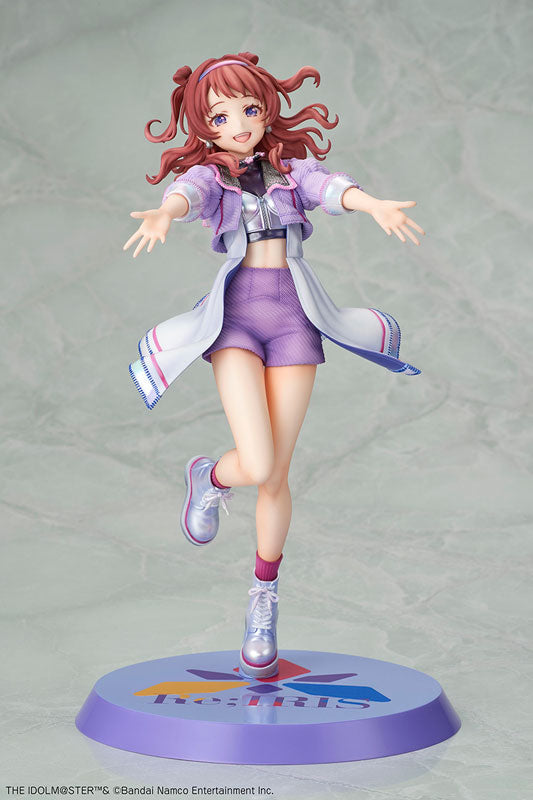 PRE ORDER – 1/7 THE IDOLM@STER GAKUEN SAKI HANAMI RE IRIS VER.