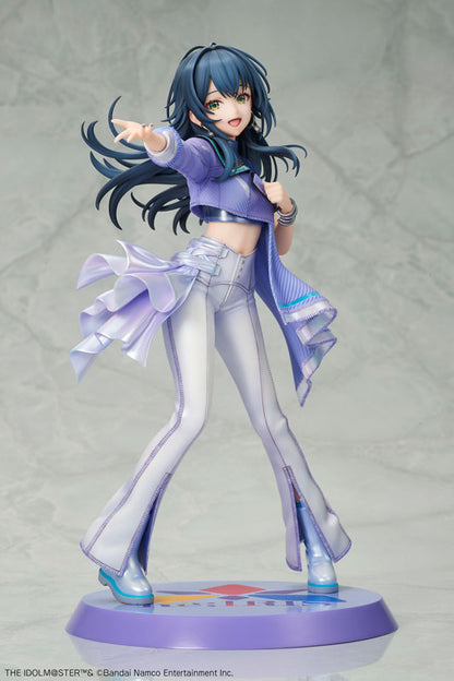 PRE ORDER – 1/7 THE IDOLM@STER GAKUEN - TEMARI TSUKIMURA RE;IRIS VER. COMPLETE FIGURE
