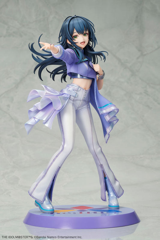 PRE ORDER – 1/7 THE IDOLM@STER GAKUEN - TEMARI TSUKIMURA RE;IRIS VER. COMPLETE FIGURE