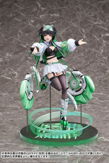 PRE ORDER – 1/7 THE IDOLM@STER SHINY COLORS FUYUKO MAYUZUMI AXGRIT VER.