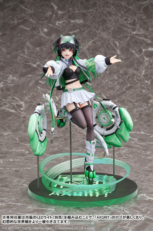 PRE ORDER – 1/7 THE IDOLM@STER SHINY COLORS FUYUKO MAYUZUMI AXGRIT VER.