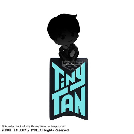 BACK ORDER – TINYTAN DNA MONITOR TOP FIGZ - JIN -(VER.A )