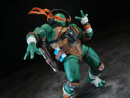 PRE ORDER – TMNT MICHELANGELO (STANDARD)