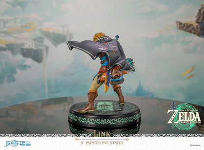 PRE ORDER – ZELDA TEARS OF THE KINGDOM PVC FIGURE - LINK