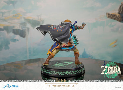 PRE ORDER – ZELDA TEARS OF THE KINGDOM PVC FIGURE - LINK