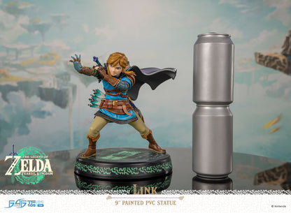 PRE ORDER – ZELDA TEARS OF THE KINGDOM PVC FIGURE - LINK