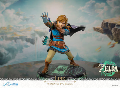 PRE ORDER – ZELDA TEARS OF THE KINGDOM PVC FIGURE - LINK