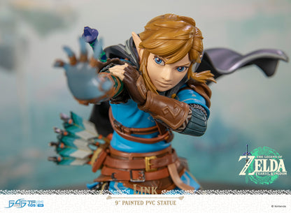 PRE ORDER – ZELDA TEARS OF THE KINGDOM PVC FIGURE - LINK