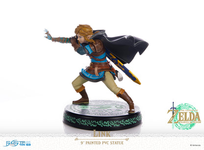 PRE ORDER – ZELDA TEARS OF THE KINGDOM PVC FIGURE - LINK
