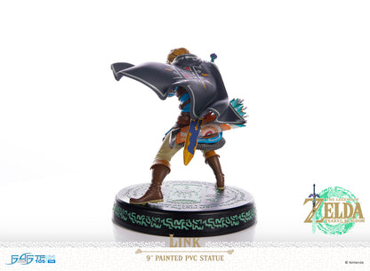 PRE ORDER – ZELDA TEARS OF THE KINGDOM PVC FIGURE - LINK
