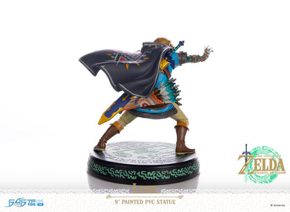PRE ORDER – ZELDA TEARS OF THE KINGDOM PVC FIGURE - LINK