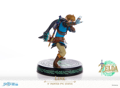 PRE ORDER – ZELDA TEARS OF THE KINGDOM PVC FIGURE - LINK