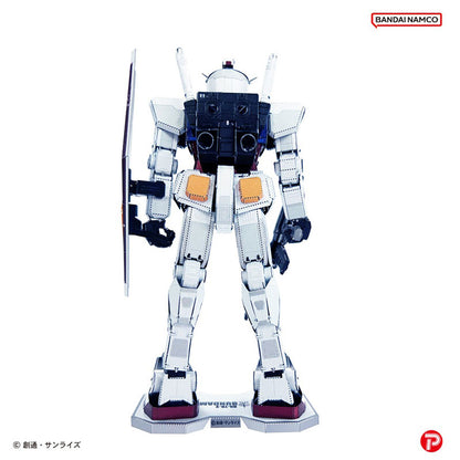 PRE ORDER – PLEX X TENYO METALLIC NANO PUZZLE - RX-78-2