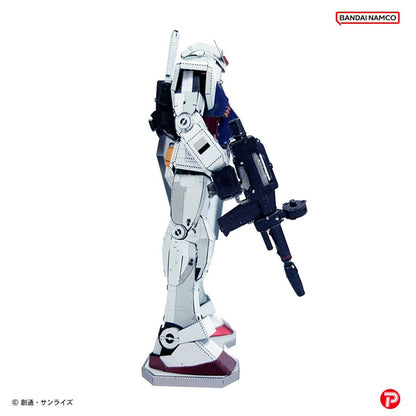 PRE ORDER – PLEX X TENYO METALLIC NANO PUZZLE - RX-78-2