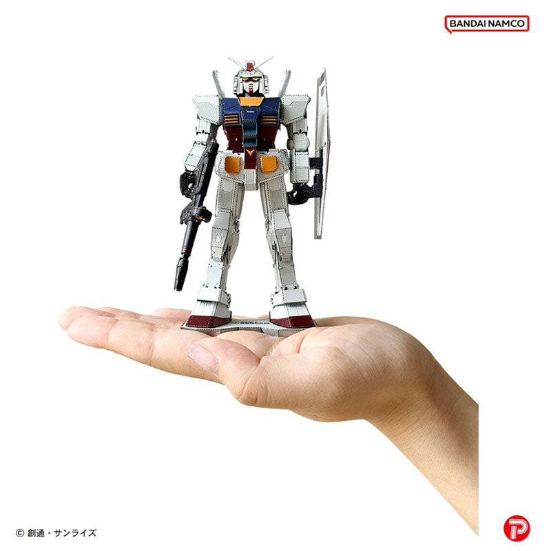 PRE ORDER – PLEX X TENYO METALLIC NANO PUZZLE - RX-78-2