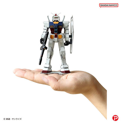 PRE ORDER – PLEX X TENYO METALLIC NANO PUZZLE - RX-78-2
