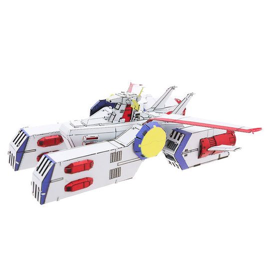 PRE ORDER – PLEX X TENYO METALLIC NANO PUZZLE - SCV-70 WHITE BASE
