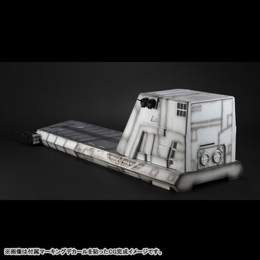 PRE ORDER – REALISTIC MODEL SERIES: MOBILE SUIT GUNDAM UNICORN (1/144 HG SERIES) NAHEL ARGAMA CATAPULT DECK (UC VER.)