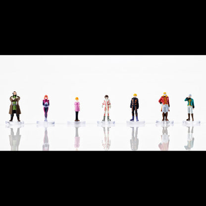 PRE ORDER – REALISTIC MODEL SERIES: MOBILE SUIT GUNDAM UNICORN (1/144 HG SERIES) NAHEL ARGAMA CATAPULT DECK (UC VER.)
