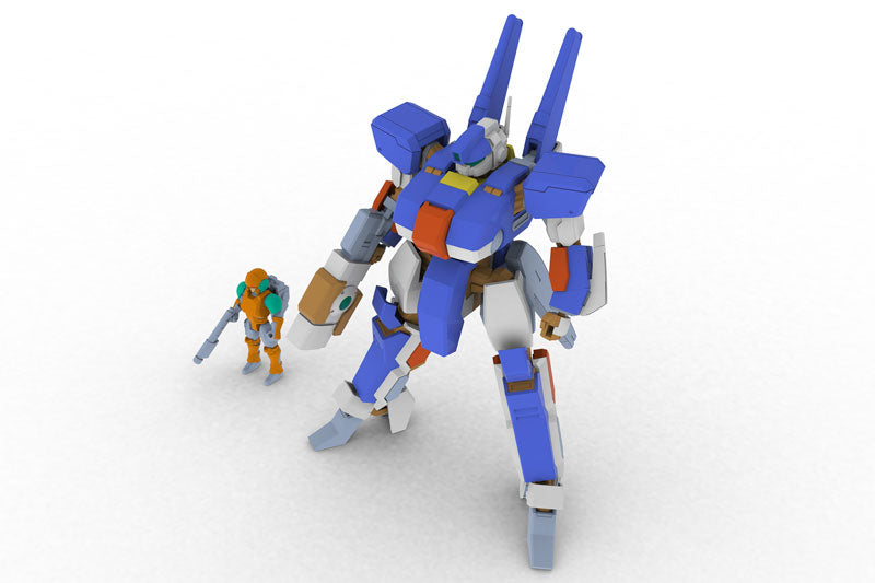 PRE ORDER – 1/35 WOLF FANG SKY FANG 2001 - TYPE02 TENRAI