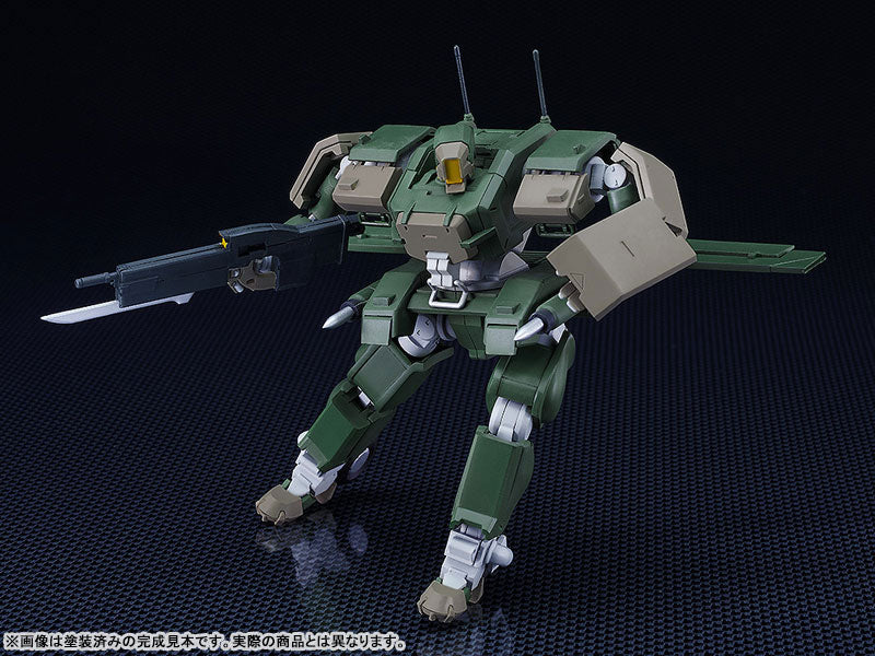PRE ORDER – MODEROID TYPE 24 MOBILE WALKING COMBAT VEHICLE REKKA ALL-PURPOSE TYPE