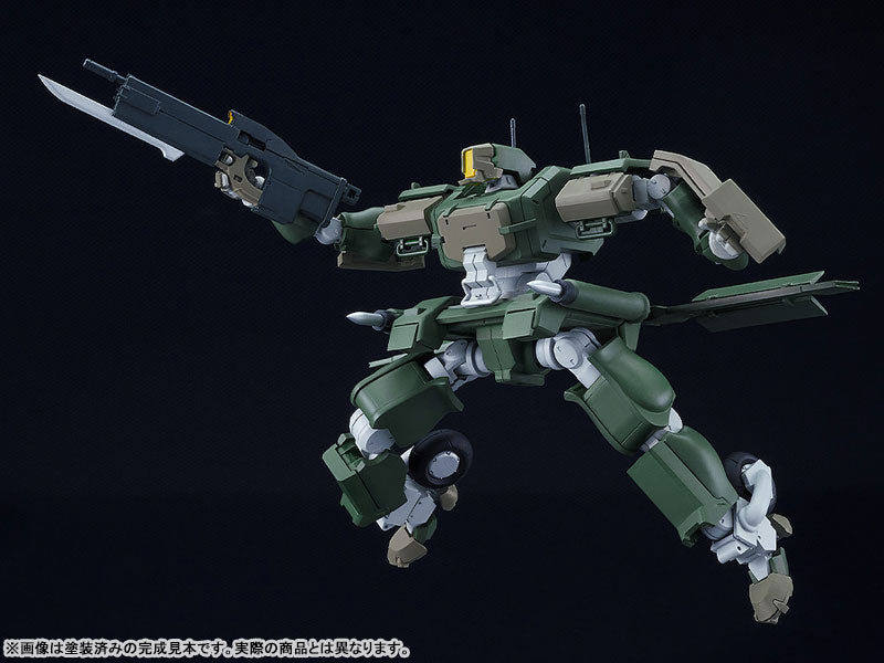 PRE ORDER – MODEROID TYPE 24 MOBILE WALKING COMBAT VEHICLE REKKA ALL-PURPOSE TYPE