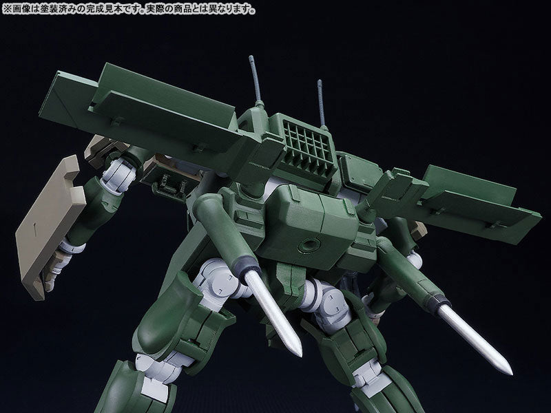 PRE ORDER – MODEROID TYPE 24 MOBILE WALKING COMBAT VEHICLE REKKA ALL-PURPOSE TYPE
