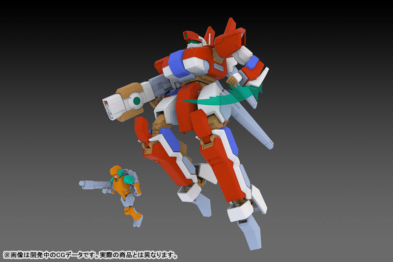 PRE ORDER – 1/35 WOLF FANG SKY FANG 2001 - TYPE02 TENRAI 2P COLOR