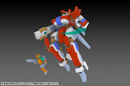 PRE ORDER – 1/35 WOLF FANG SKY FANG 2001 - TYPE02 TENRAI 2P COLOR
