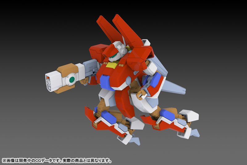 PRE ORDER – 1/35 WOLF FANG SKY FANG 2001 - TYPE02 TENRAI 2P COLOR