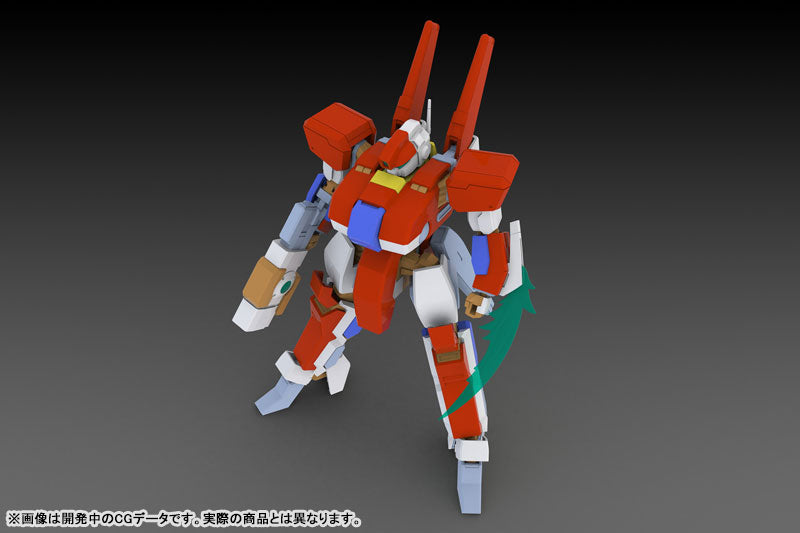 PRE ORDER – 1/35 WOLF FANG SKY FANG 2001 - TYPE02 TENRAI 2P COLOR