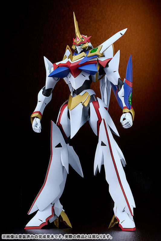 PRE ORDER – MODEROID VS KNIGHT RAMUNE & 40 FIRE - KAISER FIRE