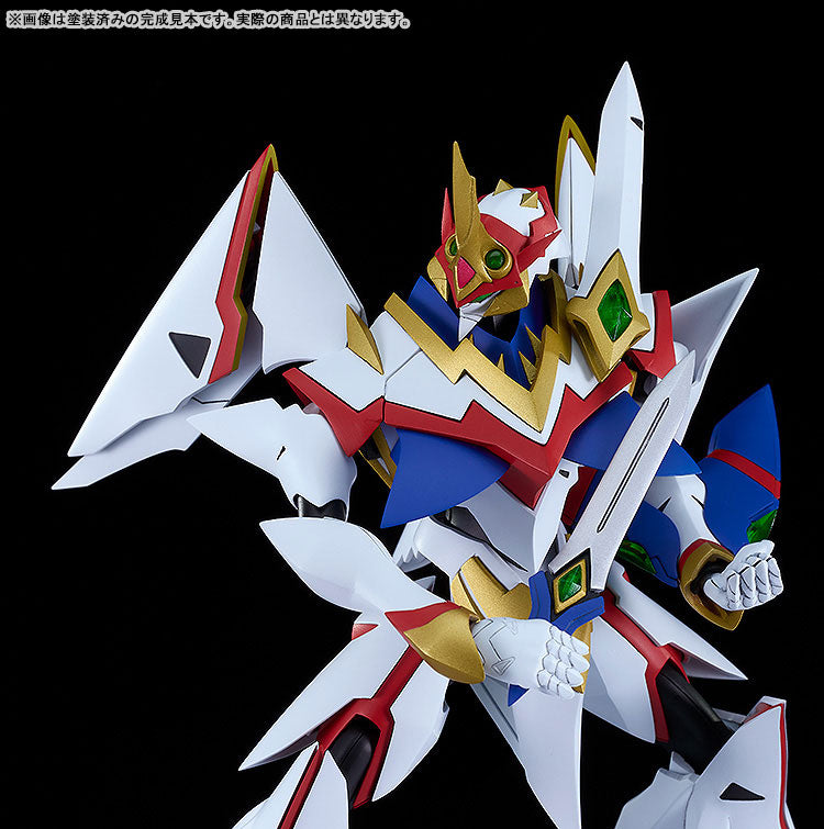 PRE ORDER – MODEROID VS KNIGHT RAMUNE & 40 FIRE - KAISER FIRE