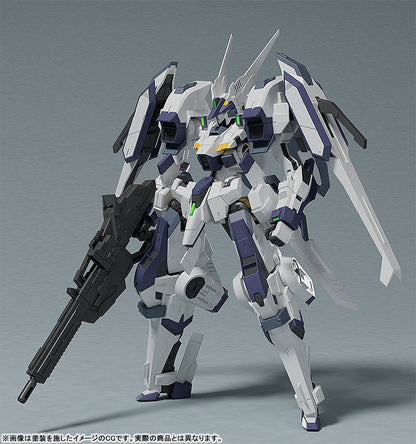 PRE ORDER – 1/48 MODEROID TITANOMACHIA - SIDE:GR EDELSTEIN II (ZWEI)