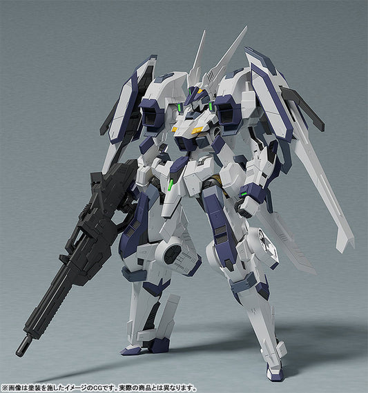 PRE ORDER – 1/48 MODEROID TITANOMACHIA - SIDE:GR EDELSTEIN II (ZWEI)
