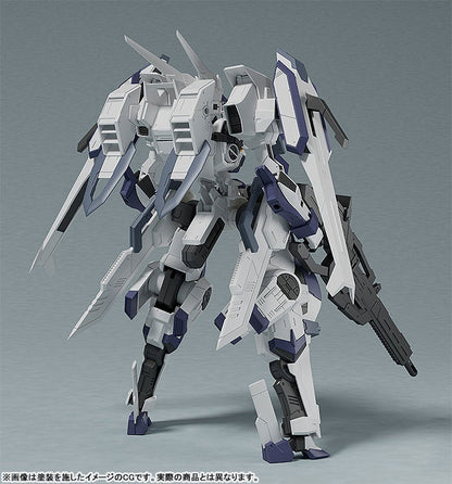 PRE ORDER – 1/48 MODEROID TITANOMACHIA - SIDE:GR EDELSTEIN II (ZWEI)