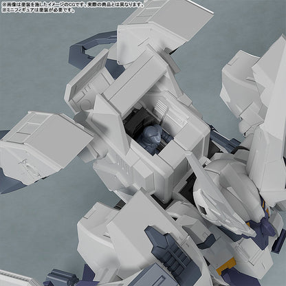 PRE ORDER – 1/48 MODEROID TITANOMACHIA - SIDE:GR EDELSTEIN II (ZWEI)