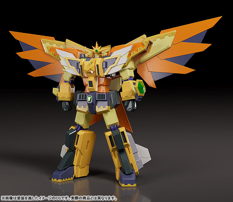 PRE ORDER – MODEROID GUN X SWORD - ELDORA SOUL