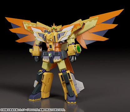 PRE ORDER – MODEROID GUN X SWORD - ELDORA SOUL