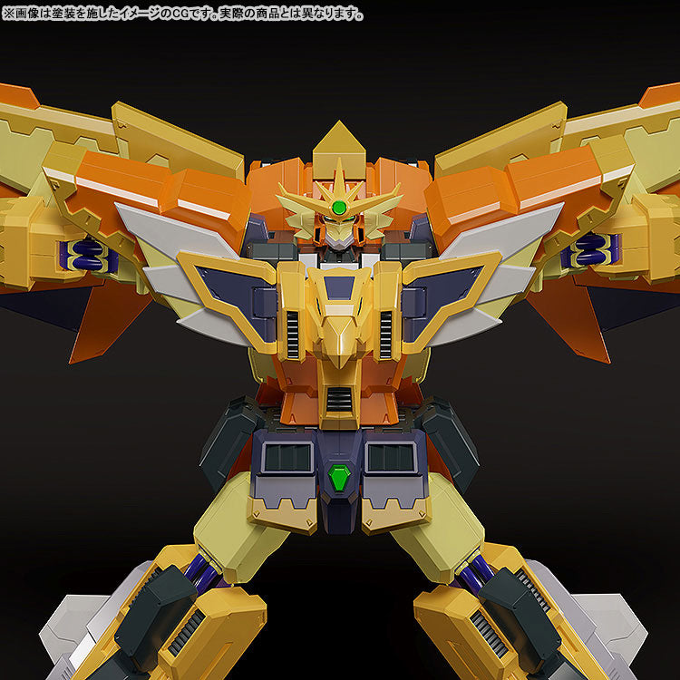 PRE ORDER – MODEROID GUN X SWORD - ELDORA SOUL