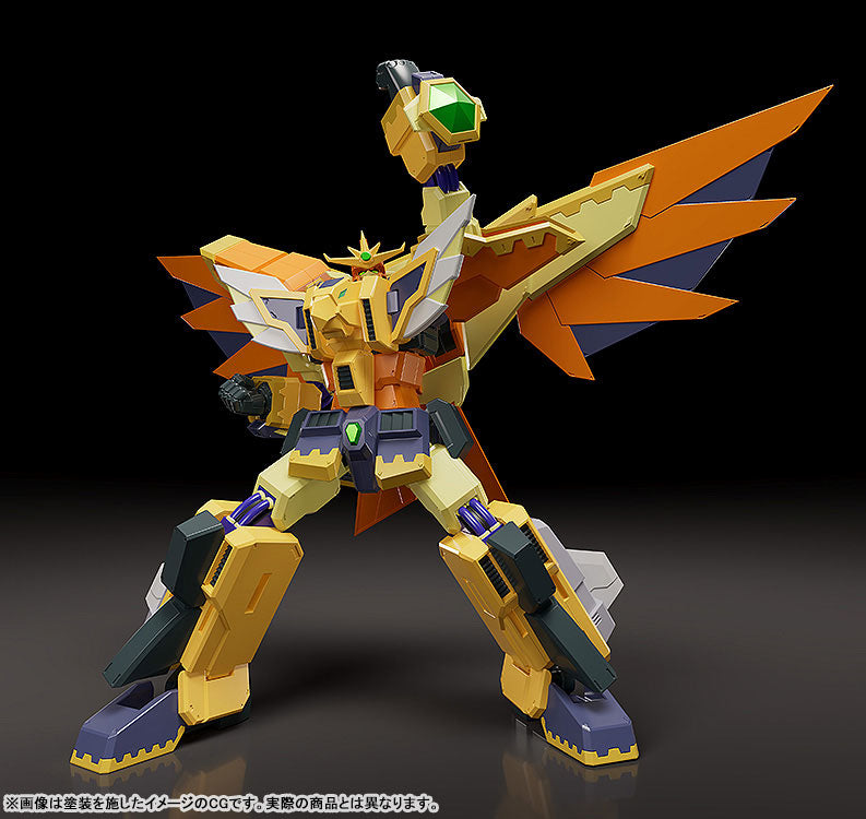 PRE ORDER – MODEROID GUN X SWORD - ELDORA SOUL