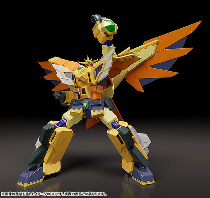 PRE ORDER – MODEROID GUN X SWORD - ELDORA SOUL