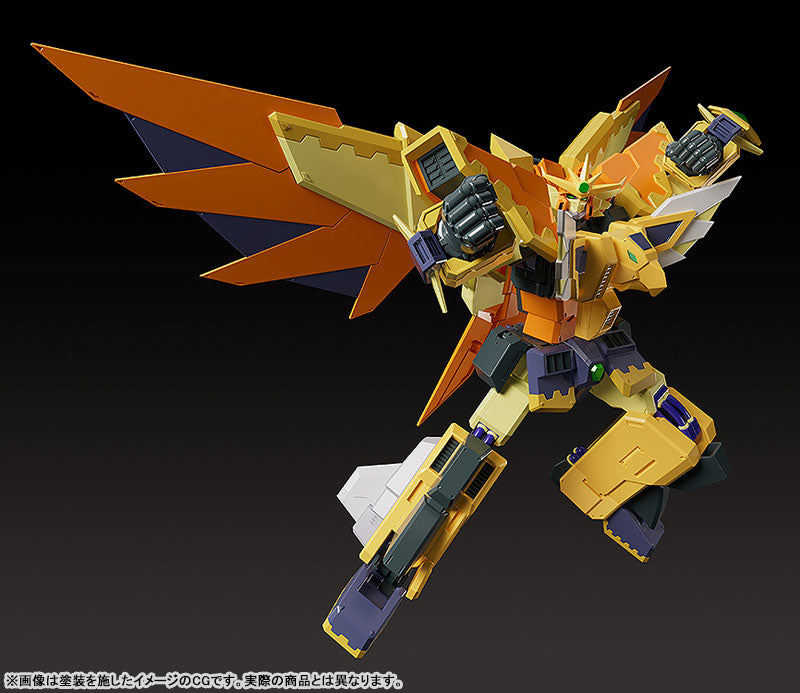 PRE ORDER – MODEROID GUN X SWORD - ELDORA SOUL