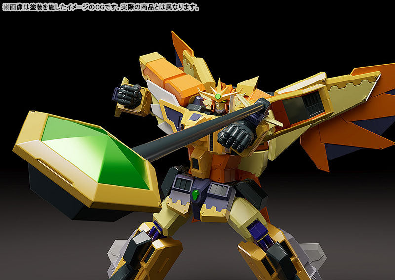 PRE ORDER – MODEROID GUN X SWORD - ELDORA SOUL