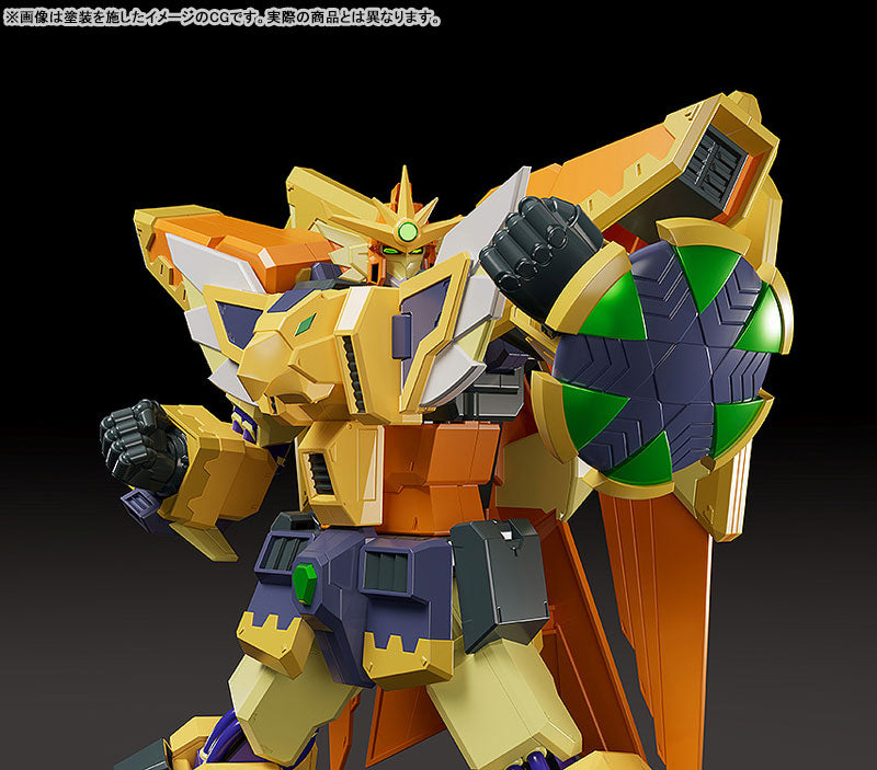 PRE ORDER – MODEROID GUN X SWORD - ELDORA SOUL