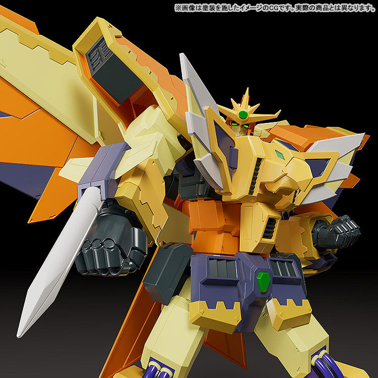 PRE ORDER – MODEROID GUN X SWORD - ELDORA SOUL
