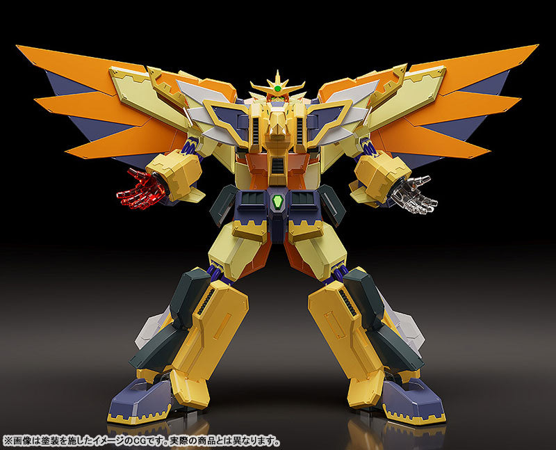 PRE ORDER – MODEROID GUN X SWORD - ELDORA SOUL